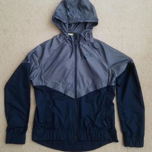 Nike windbreaker
